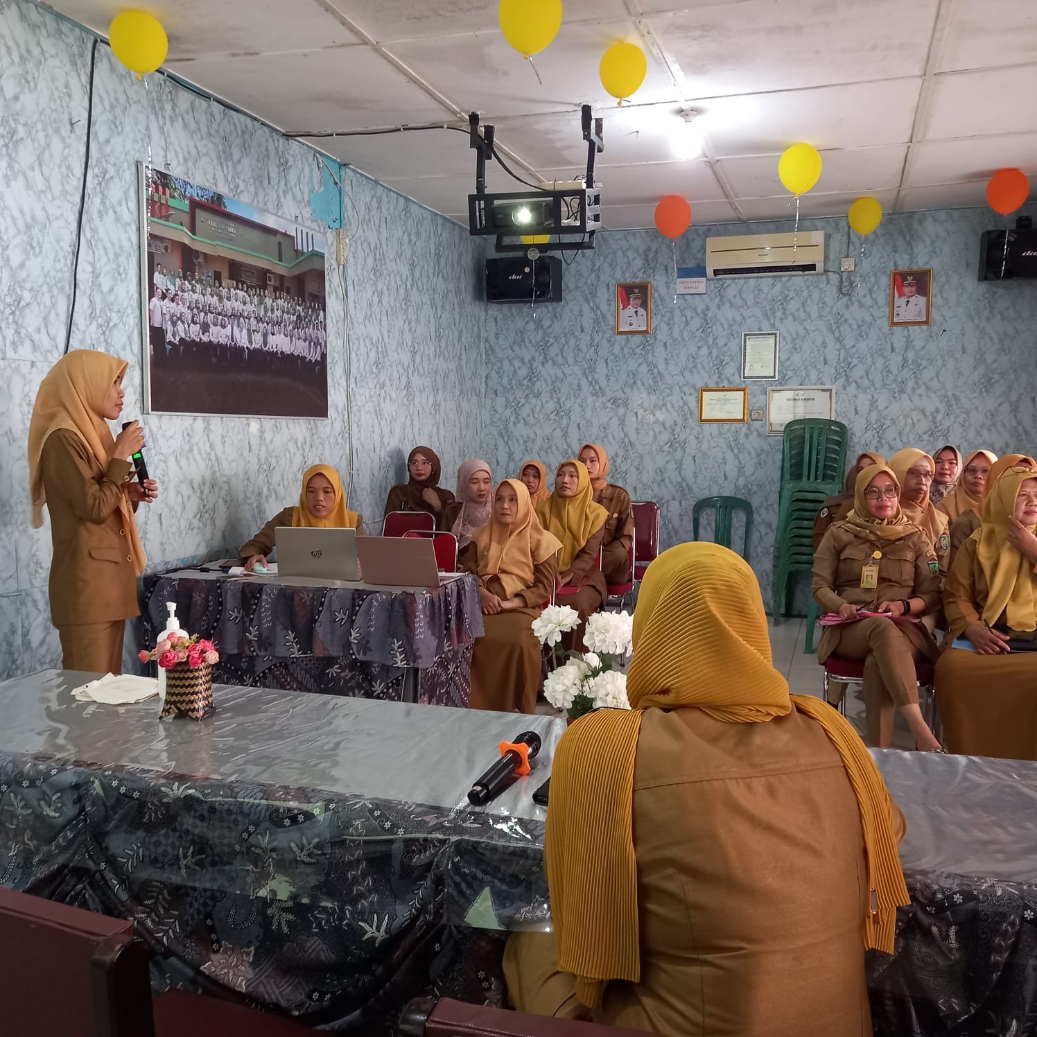 Pertemuan Perencanaan Mutu Pelayanan tahun 2026