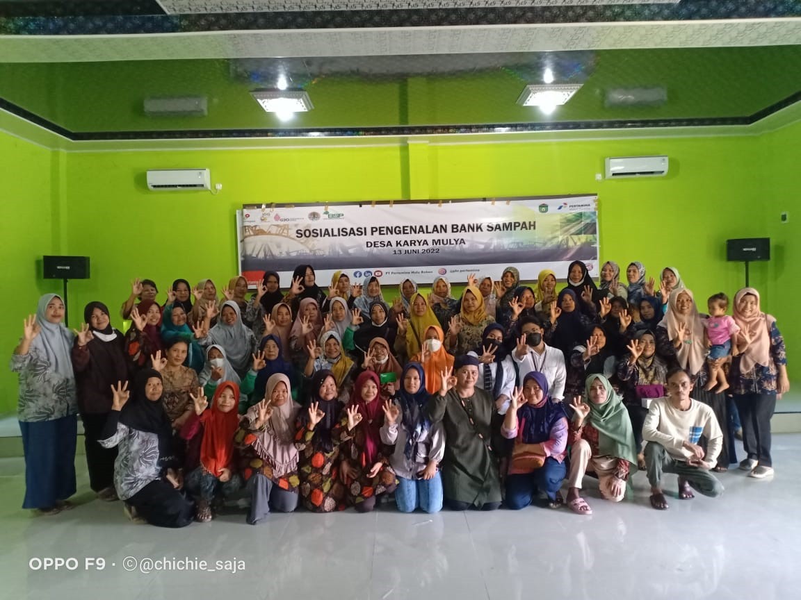  Bank Sampah